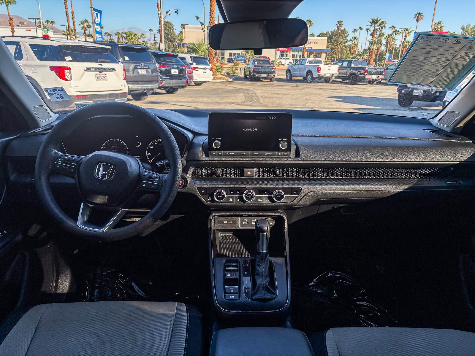 Certified 2024 Honda CR-V EX image 15