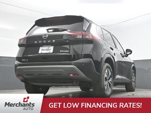Used 2023 Nissan Rogue SV AWD/4WD image 43