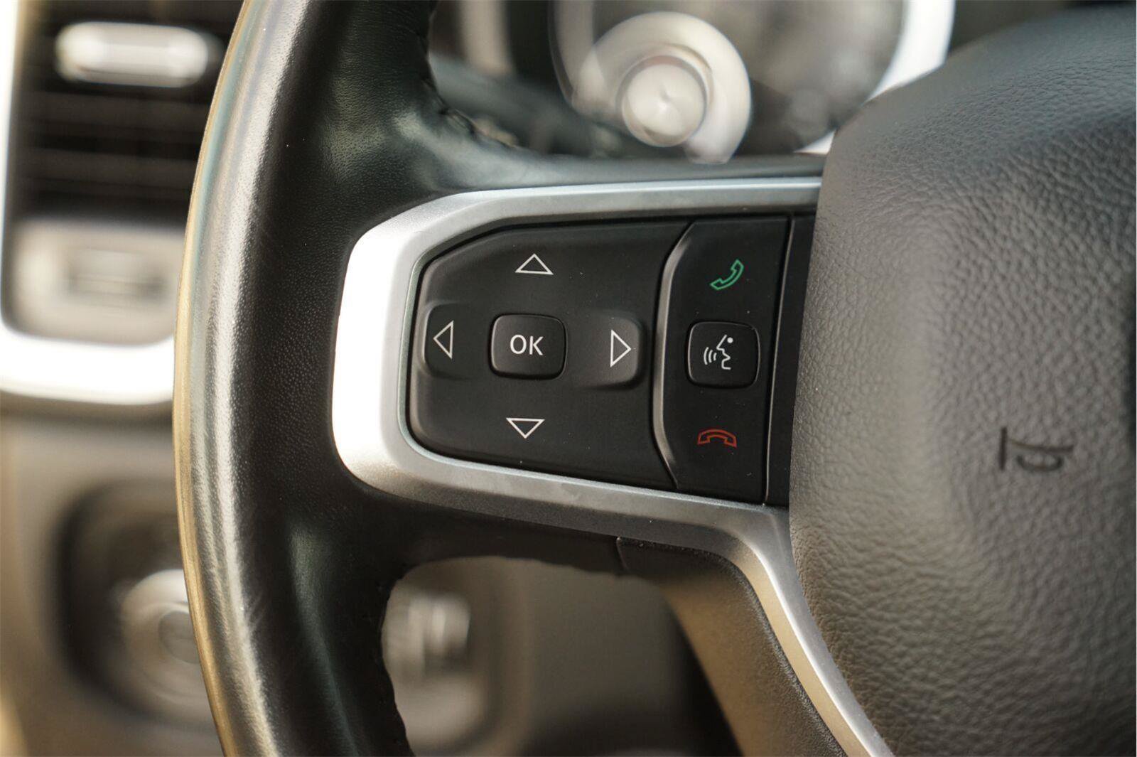 Used 2022 RAM 1500 Big Horn RWD image 22