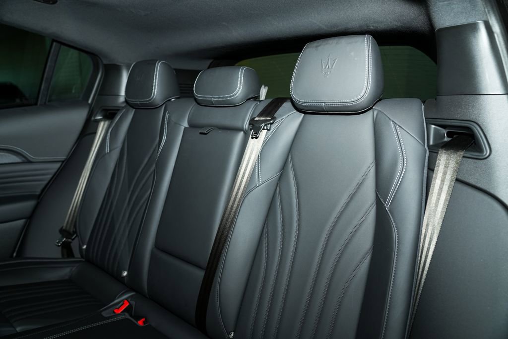 Used 2025 Maserati Grecale GT AWD/4WD image 51