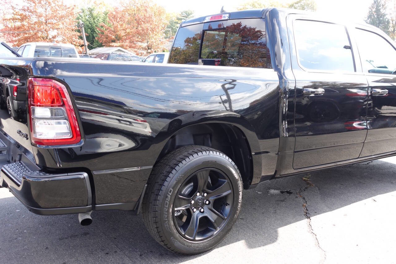 Used 2023 RAM 1500 Big Horn image 9