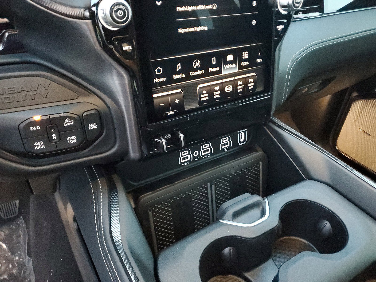 New 2026 RAM 2500 Rebel image 23