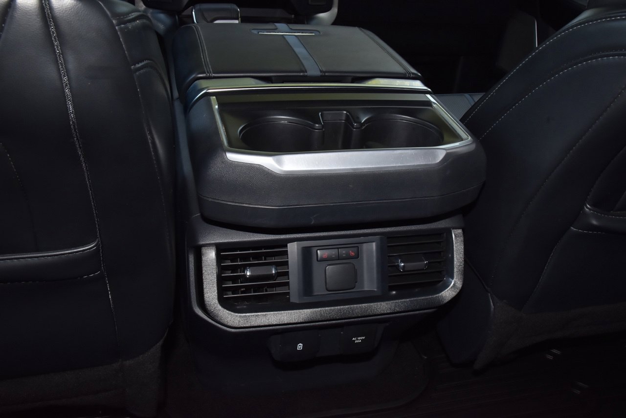 Used 2024 Ford F150 Platinum w/ Equipment Group 702A High AWD/4WD image 18