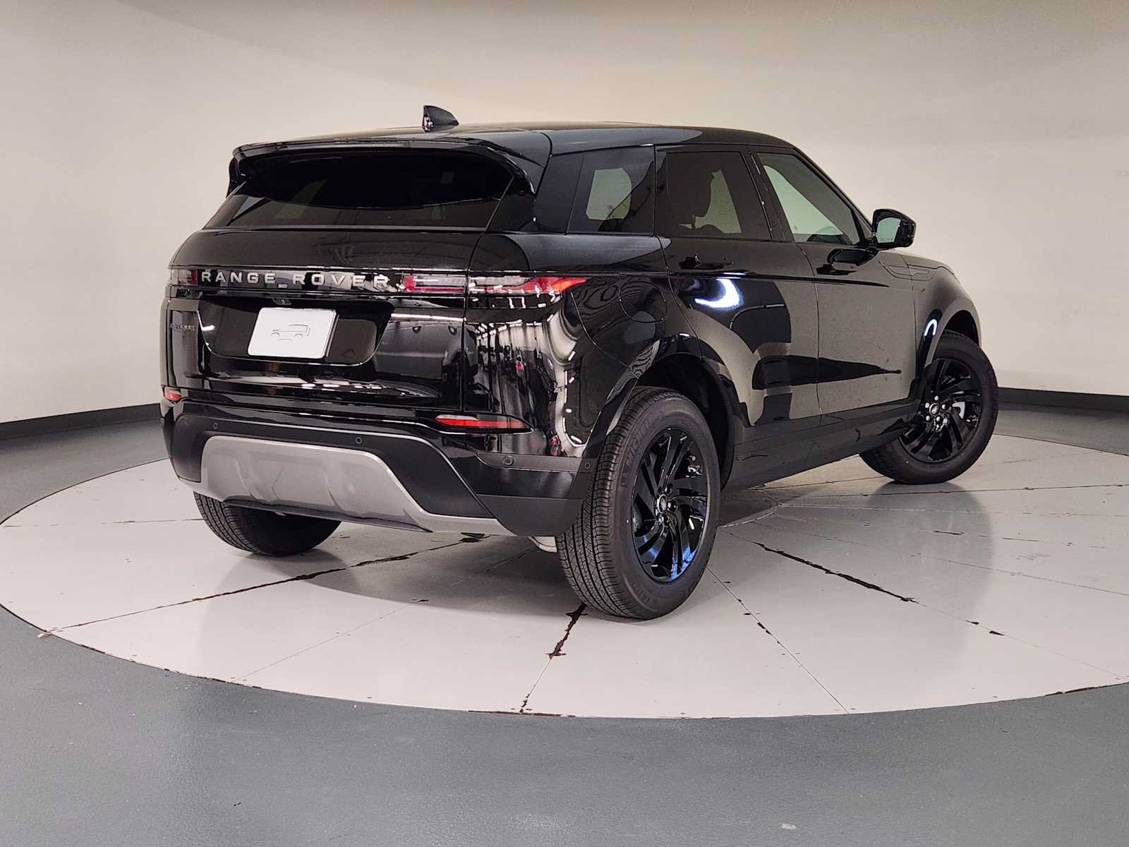 New 2026 Land Rover Range Rover Evoque S AWD/4WD image 2