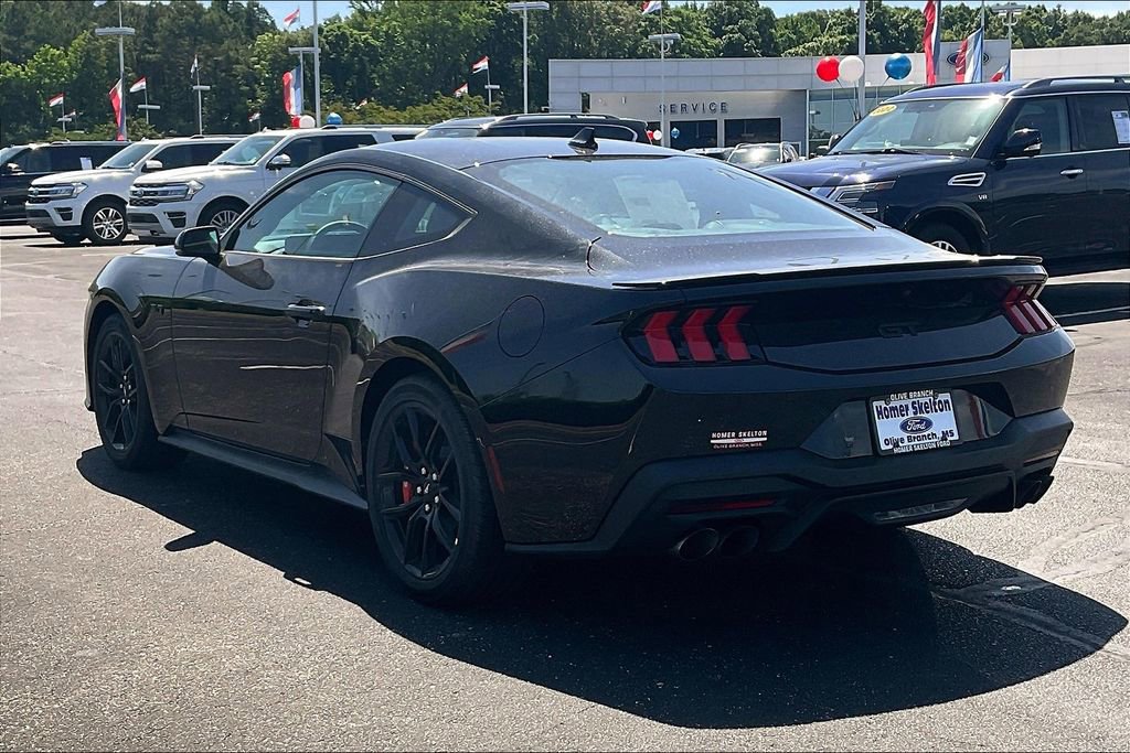 New 2025 Ford Mustang GT Premium image 3