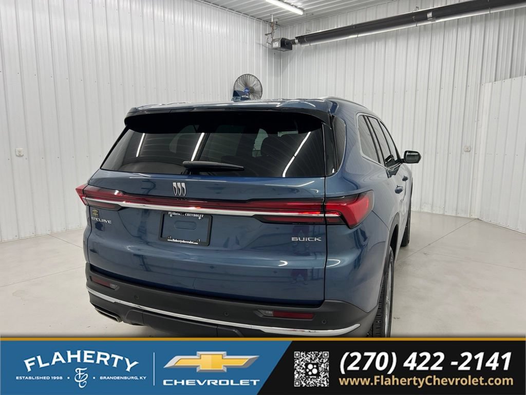 Used 2025 Buick Enclave Preferred w/ Power Package FWD video 3