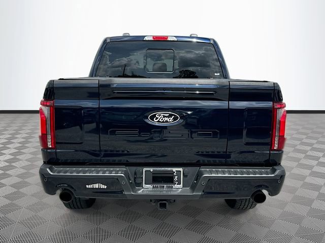 Used 2025 Ford F150 Lariat w/ Equipment Group 501A Mid image 6