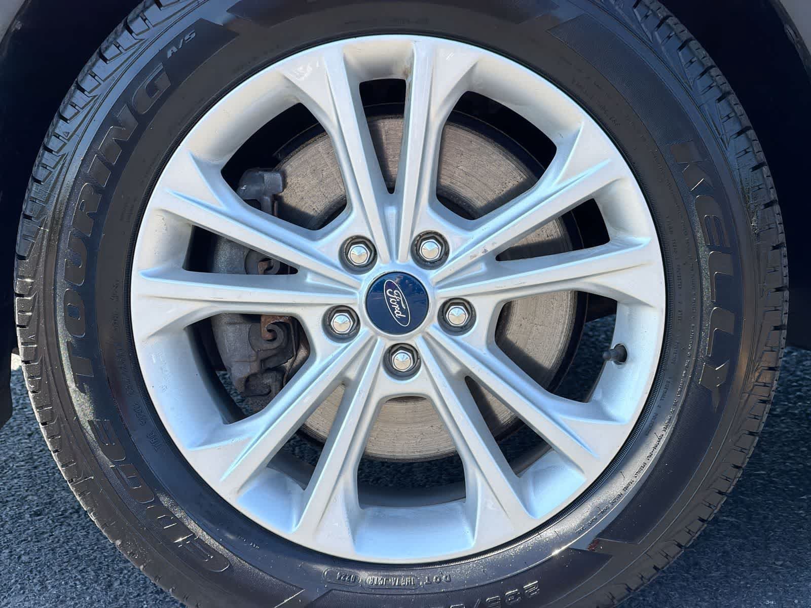 Used 2019 Ford Escape SE AWD/4WD image 14