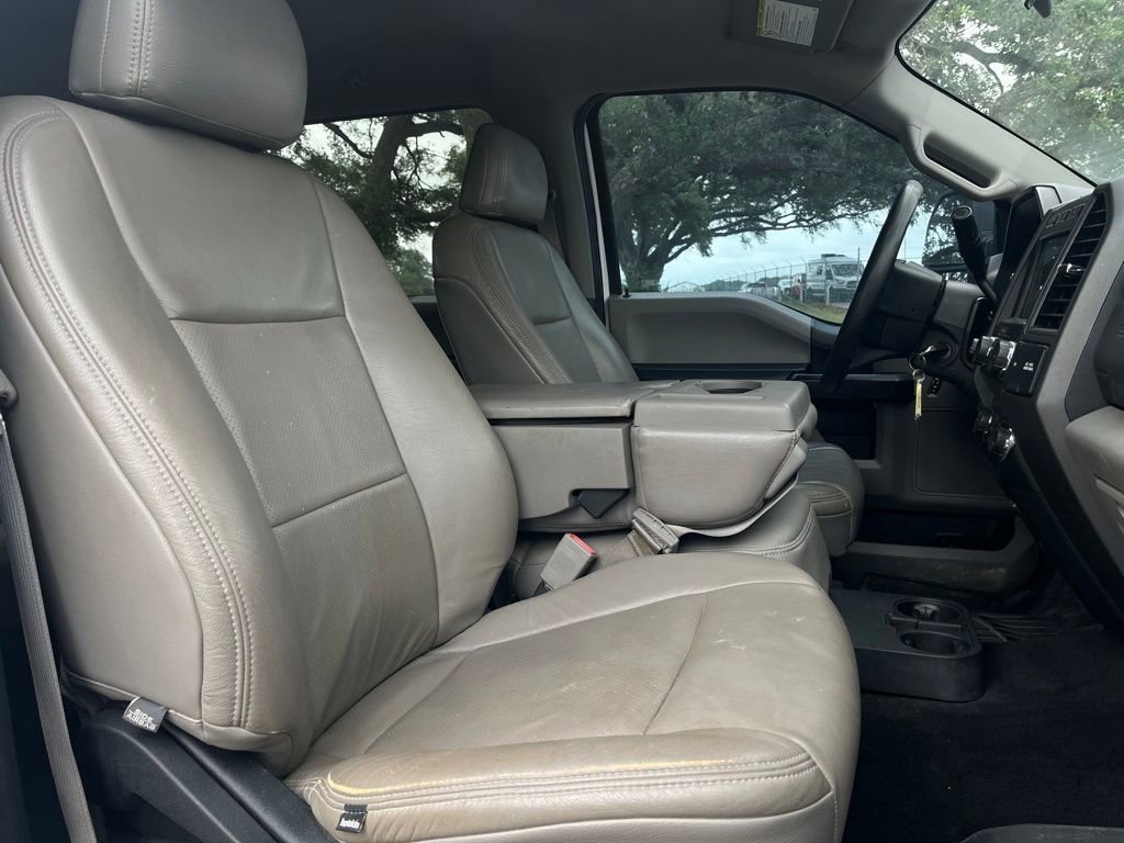 Used 2019 Ford F250 XL w/ STX Appearance Package AWD/4WD image 10