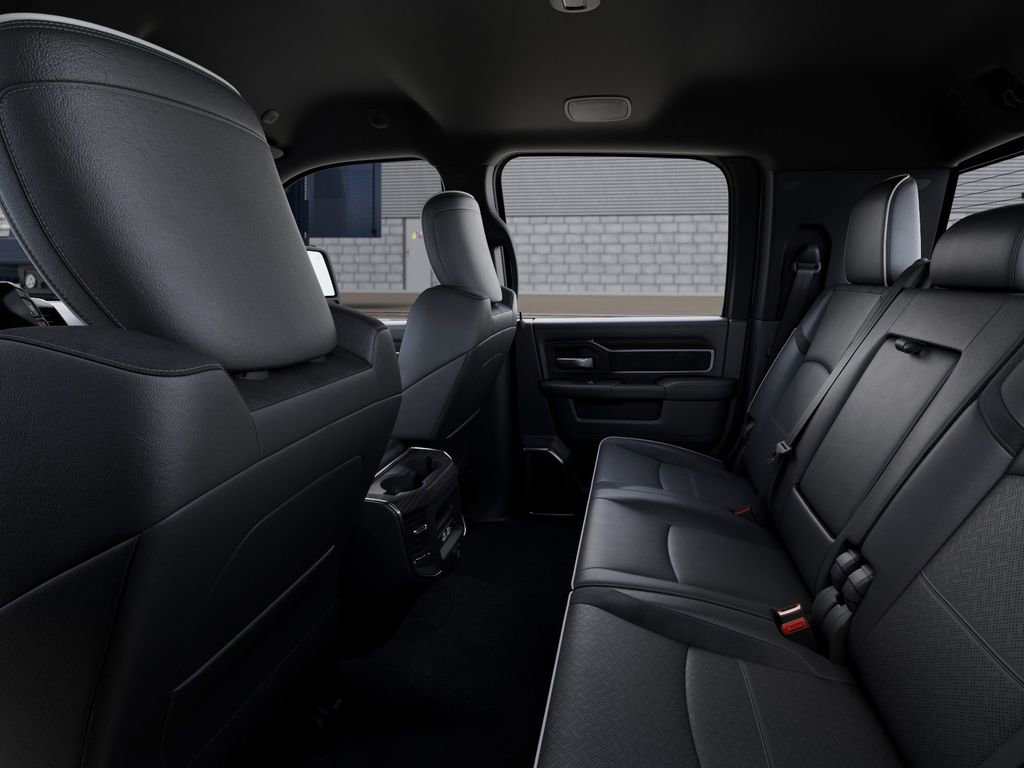 New 2026 RAM 3500 Laramie image 23