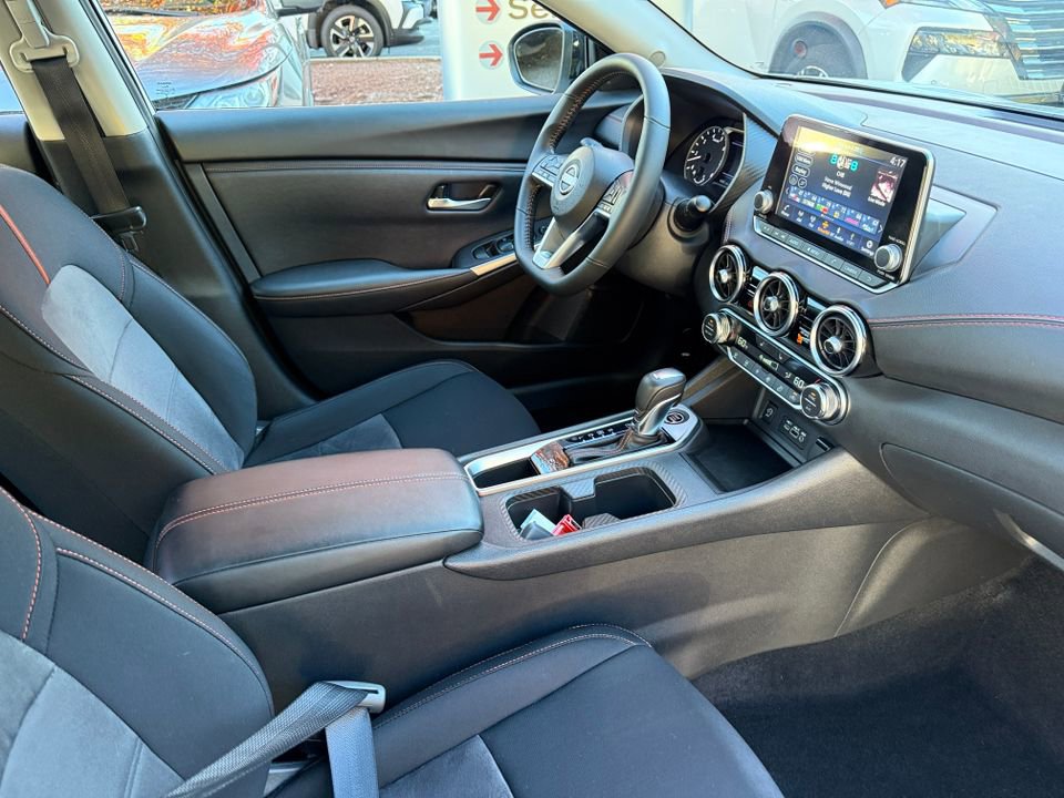 Used 2024 Nissan Sentra SR w/ Trunk Package image 25