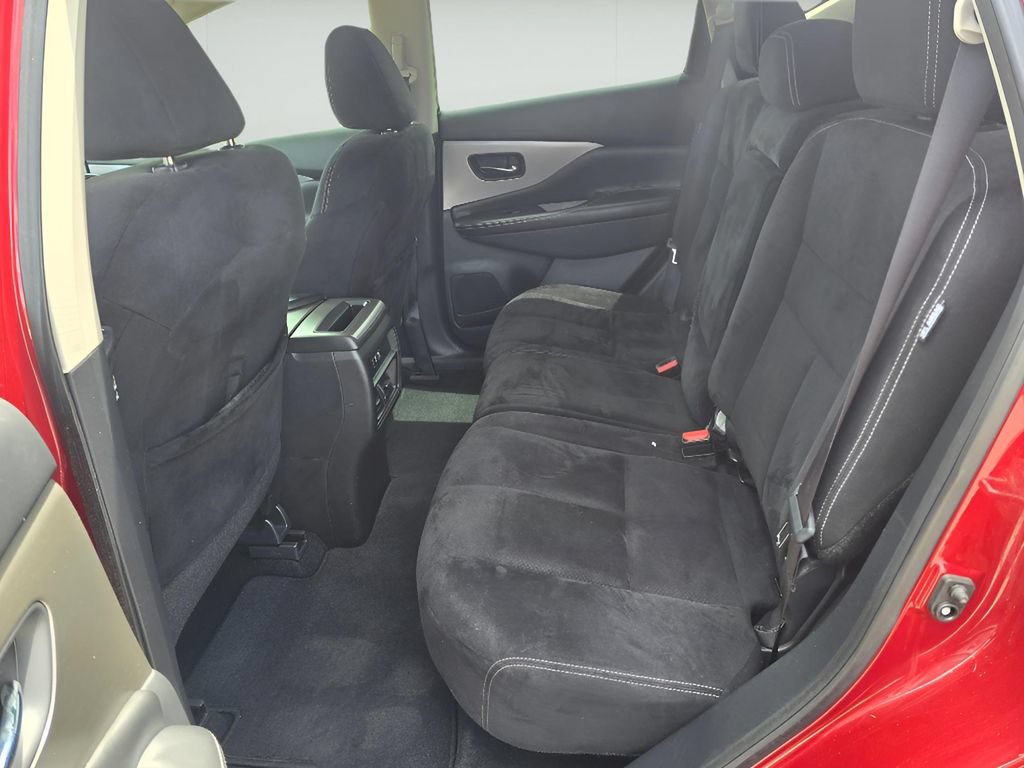 Used 2019 Nissan Murano S w/ Cargo Package FWD image 27