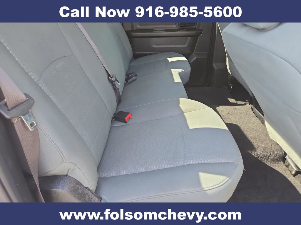 Used 2019 RAM 1500 Tradesman w/ Chrome Plus Package image 28
