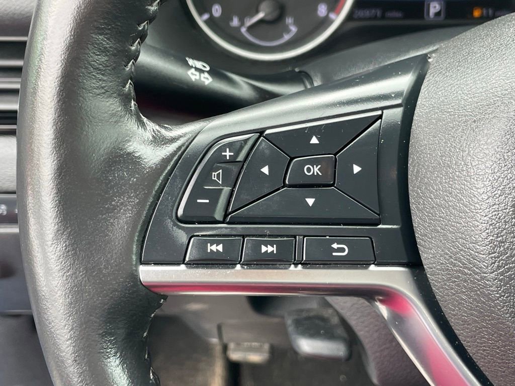 Certified 2024 Nissan Sentra SV w/ All-Weather Package FWD image 16