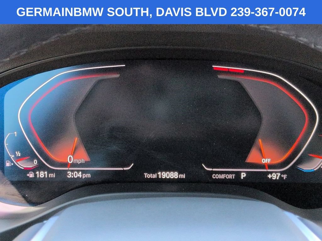 Used 2023 BMW X3 sDrive30i w/ Premium Package RWD image 31