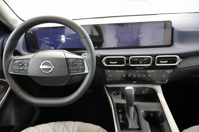 New 2026 Nissan Sentra SL w/ Floor Mat Package FWD image 17