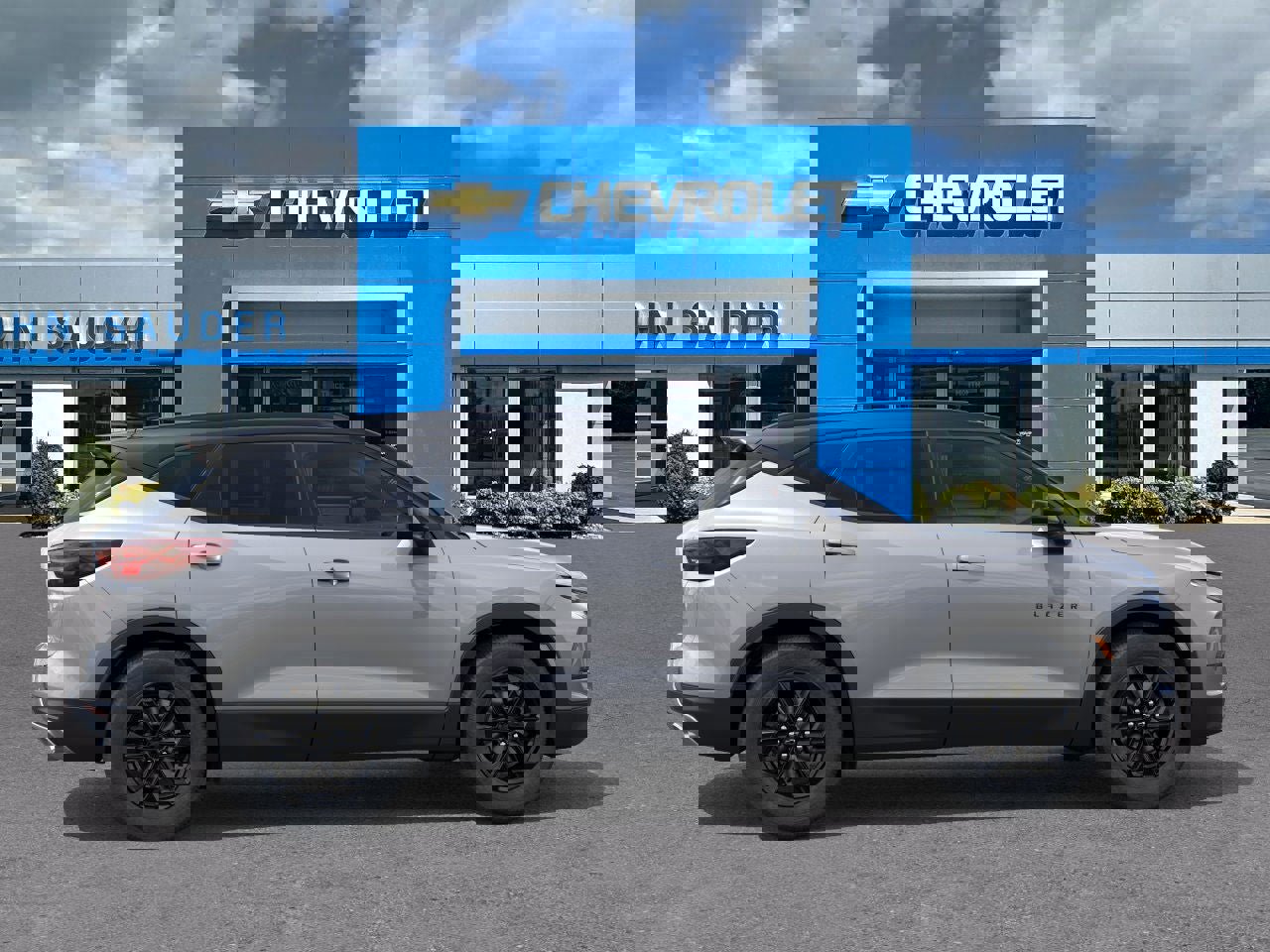 New 2026 Chevrolet Blazer LT w/ Convenience Package image 5