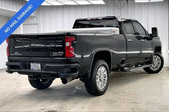 Used 2022 Chevrolet Silverado 3500 High Country AWD/4WD image 12