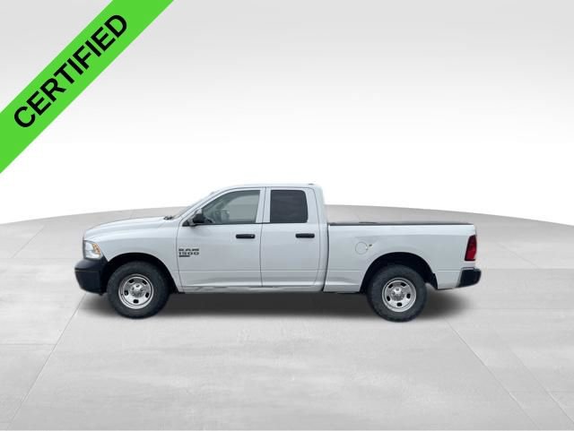 Used 2020 RAM 1500 Tradesman w/ Trailer Tow Group AWD/4WD image 3