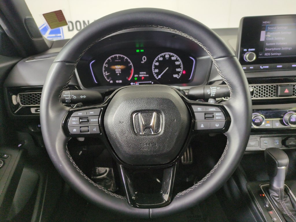 Certified 2025 Honda Civic Sport image 20