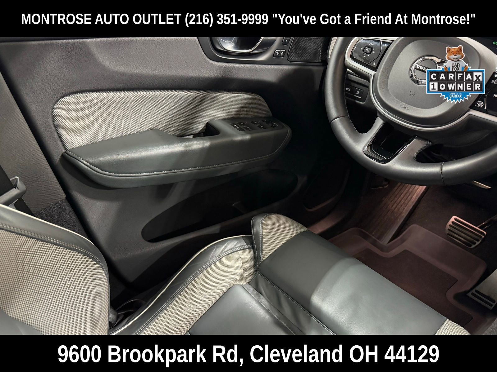 Used 2022 Volvo XC60 T8 R-Design w/ Advanced Package image 41