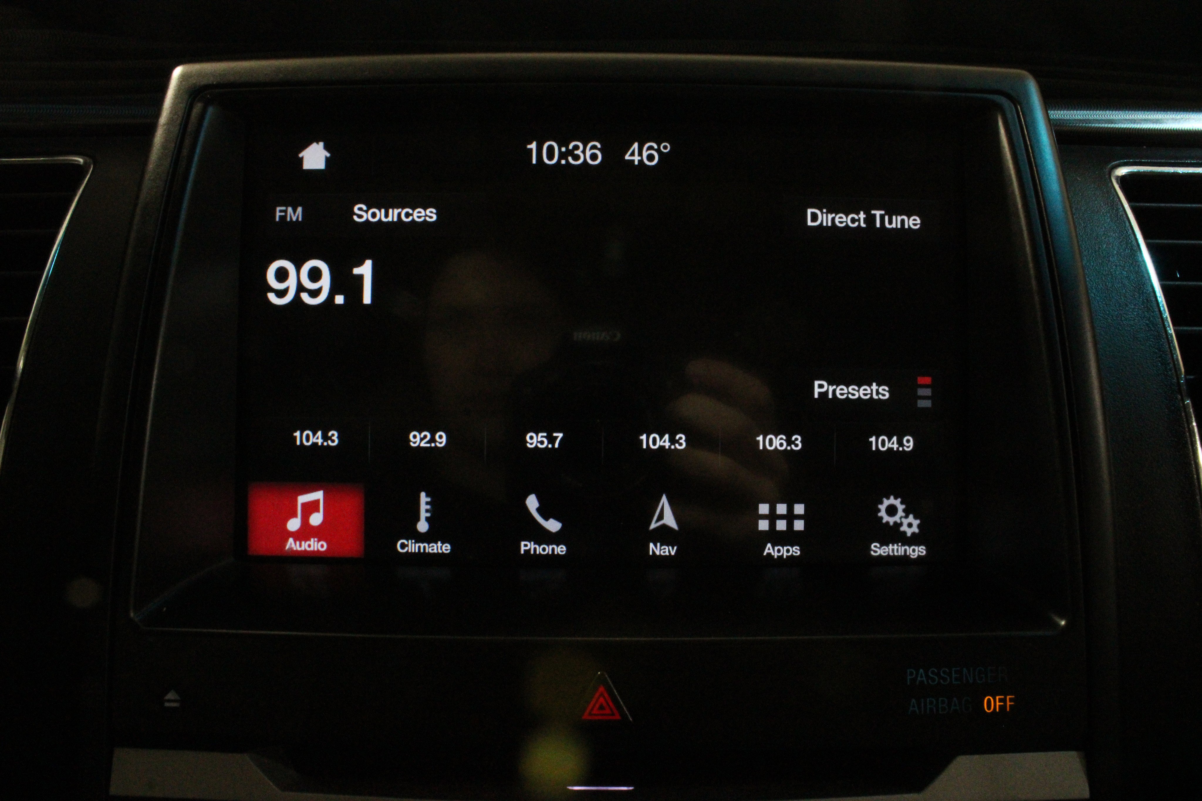 Used 2017 Ford Flex Limited w/ Limited Appearance Package image 13