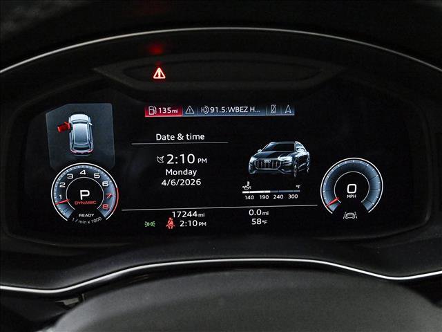 Used 2023 Audi Q8 Premium image 11