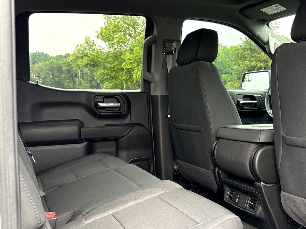 New 2024 Chevrolet Silverado 1500 Custom AWD/4WD image 19