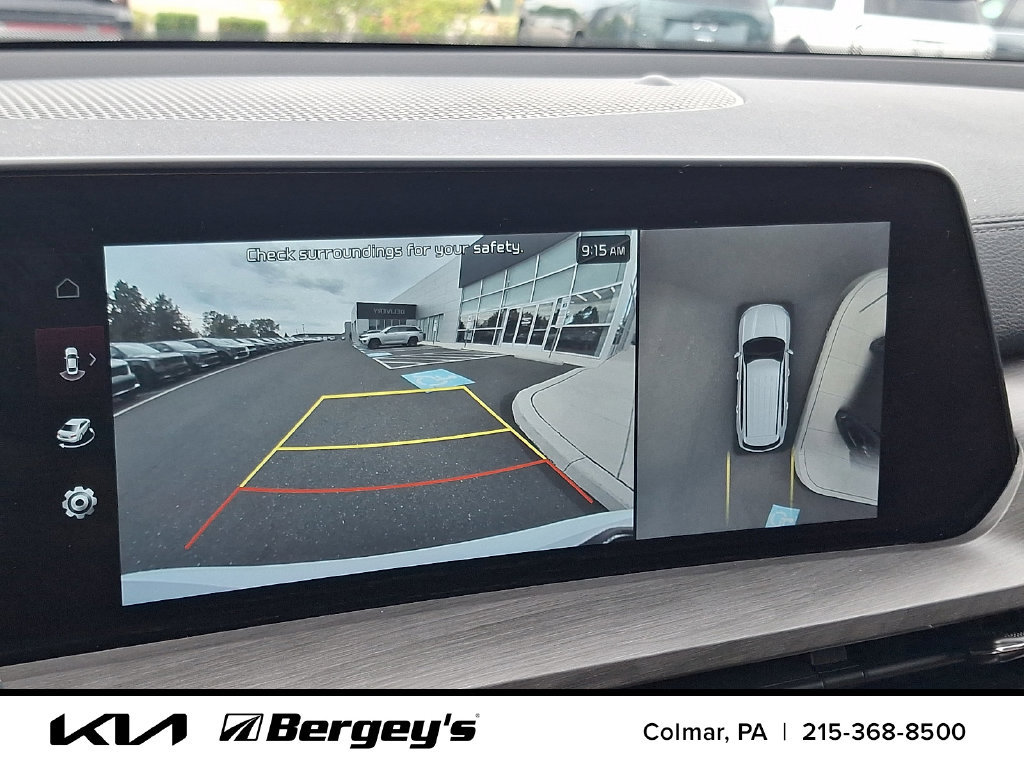 Certified 2025 Kia Telluride SX X-Line AWD/4WD image 24