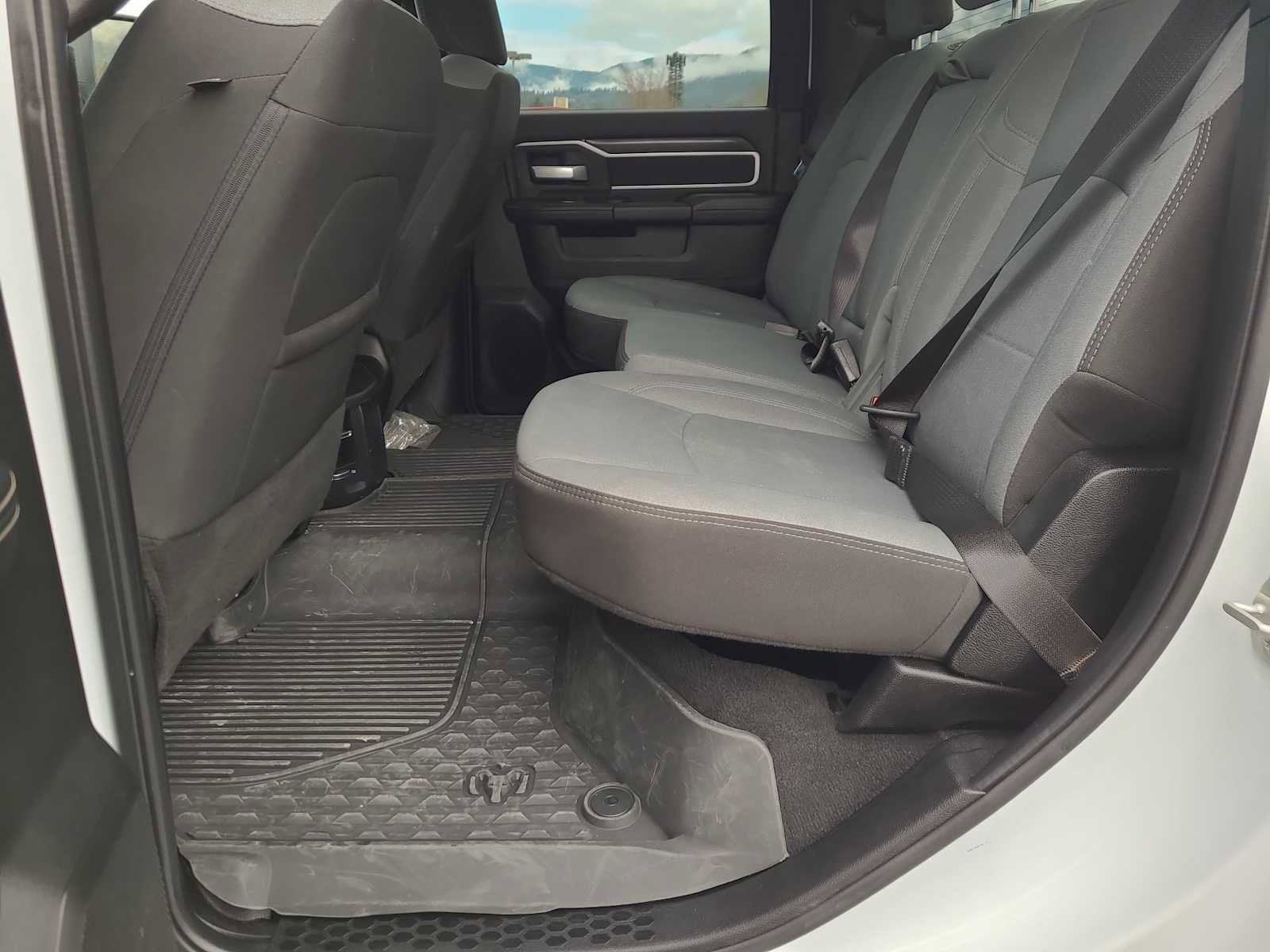 Used 2024 RAM 2500 Big Horn w/ Off Road Package image 21