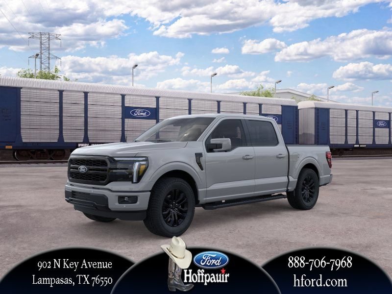 New 2026 Ford F150 Lariat w/ Equipment Group 501A Mid