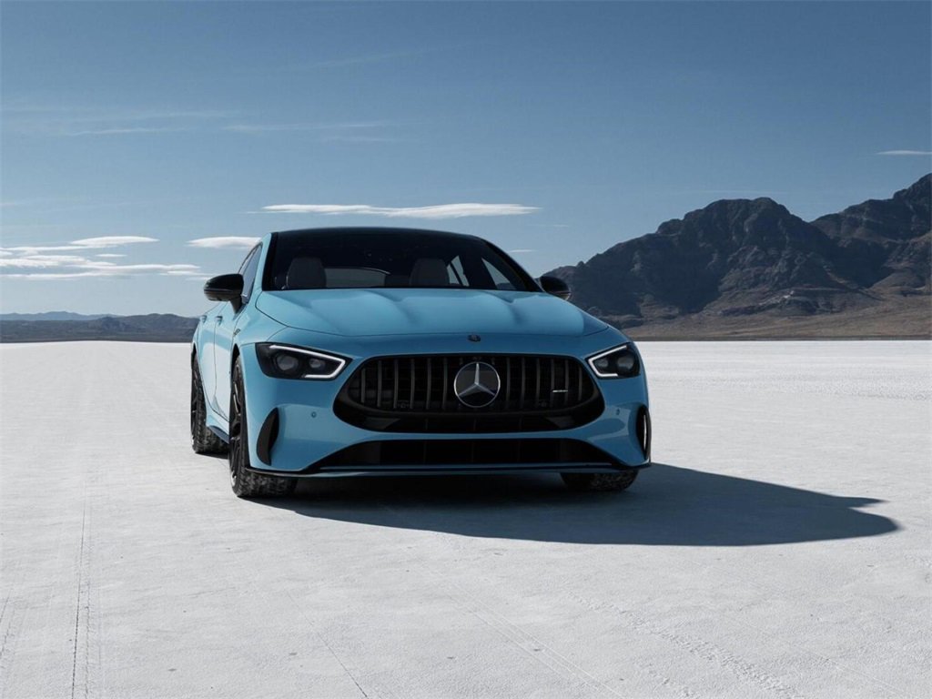 New 2026 Mercedes-Benz AMG GT 63 S image 8
