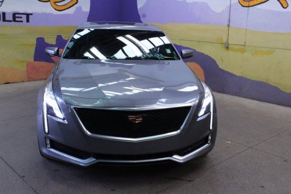 Used 2018 Cadillac CT6 Luxury w/ Active Chassis Package image 7