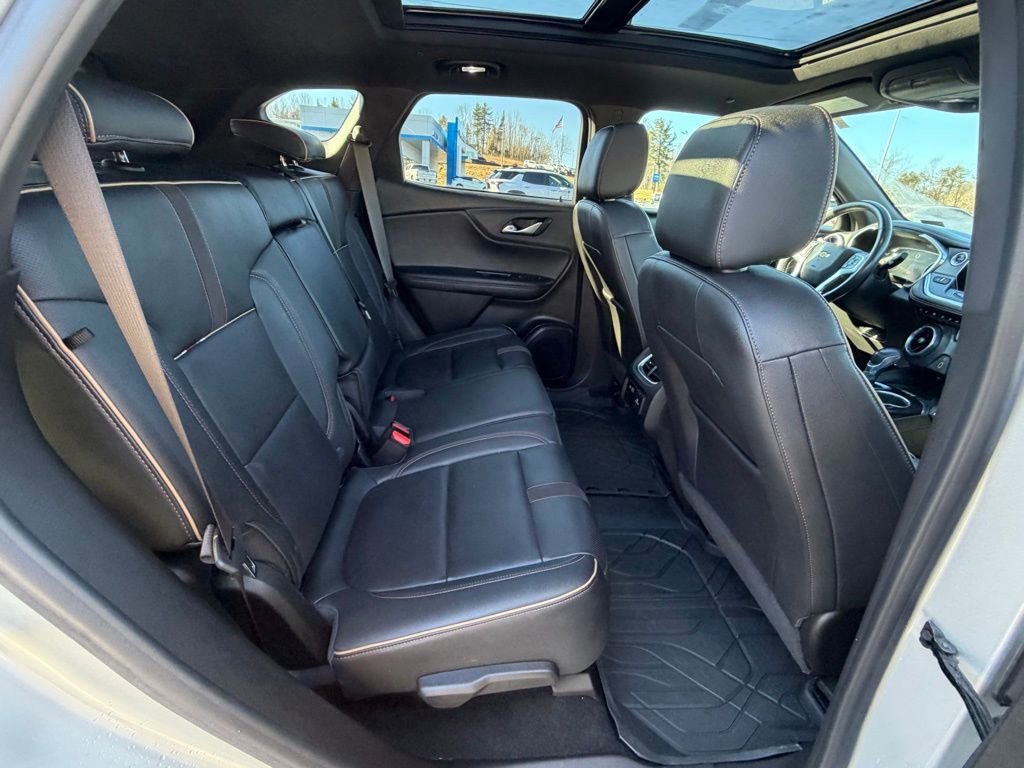 Used 2021 Chevrolet Blazer Premier w/ Driver Confidence II Package image 26
