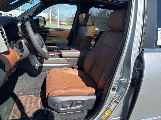 New 2026 Toyota Sequoia 1794 Edition image 11