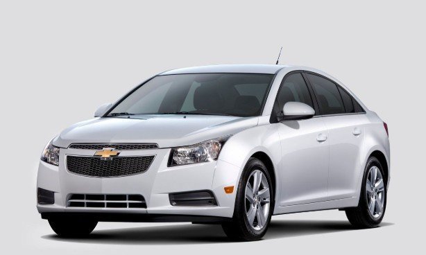Used 2014 Chevrolet Cruze Diesel
