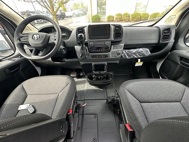 New 2024 RAM ProMaster 2500 w/ Safety Group FWD image 19
