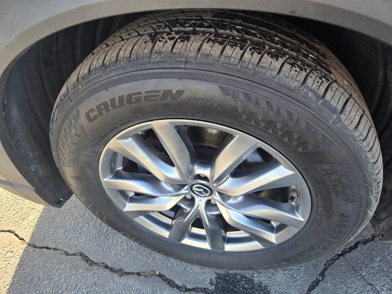 Used 2019 MAZDA CX-9 Touring w/ Touring Premium Package image 11