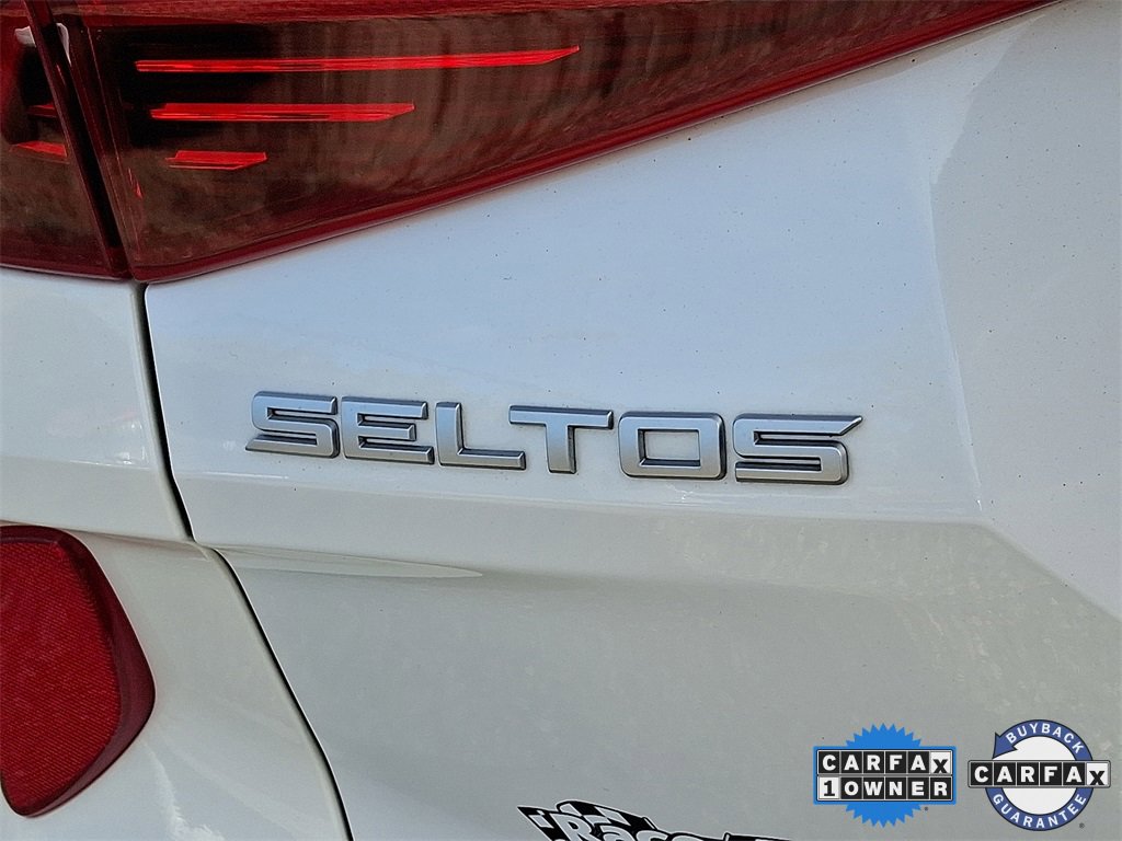 Certified 2023 Kia Seltos S image 30