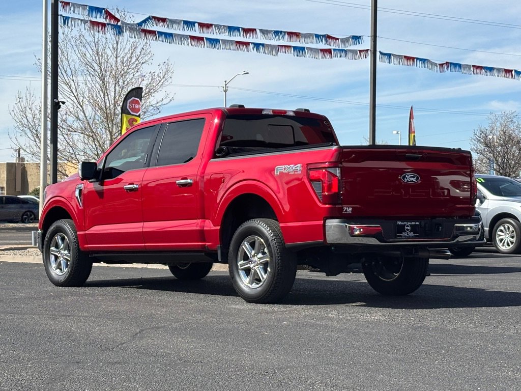 Used 2024 Ford F150 XLT w/ Equipment Group 302A MID image 42