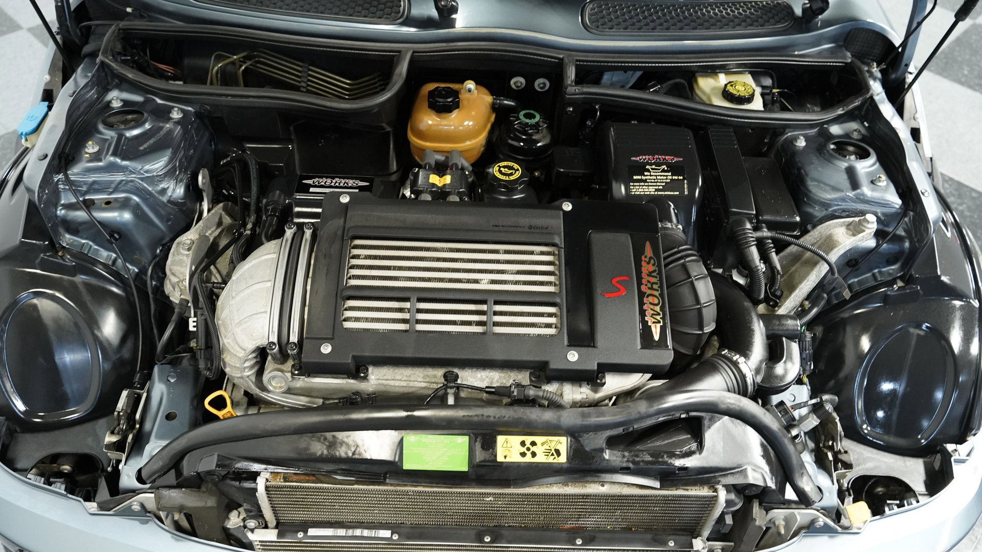 Used 2006 MINI Cooper S image 3