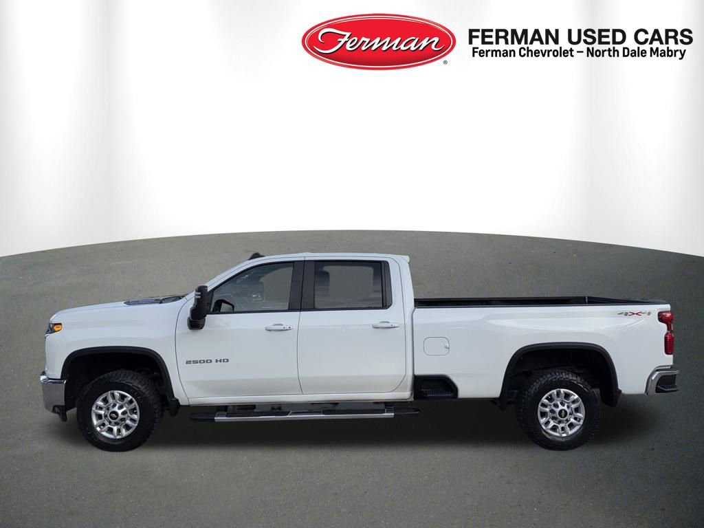 Used 2020 Chevrolet Silverado 2500 LT w/ All Star Edition image 6