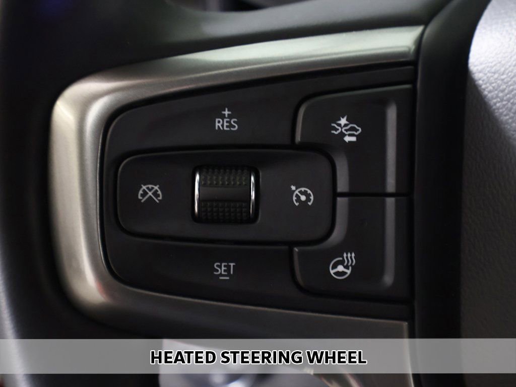 Used 2025 Chevrolet Silverado 1500 LT image 6