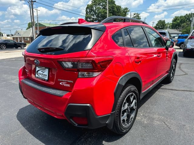 Used 2020 Subaru Crosstrek 2.0i Premium w/ Popular Package #2 AWD/4WD image 8