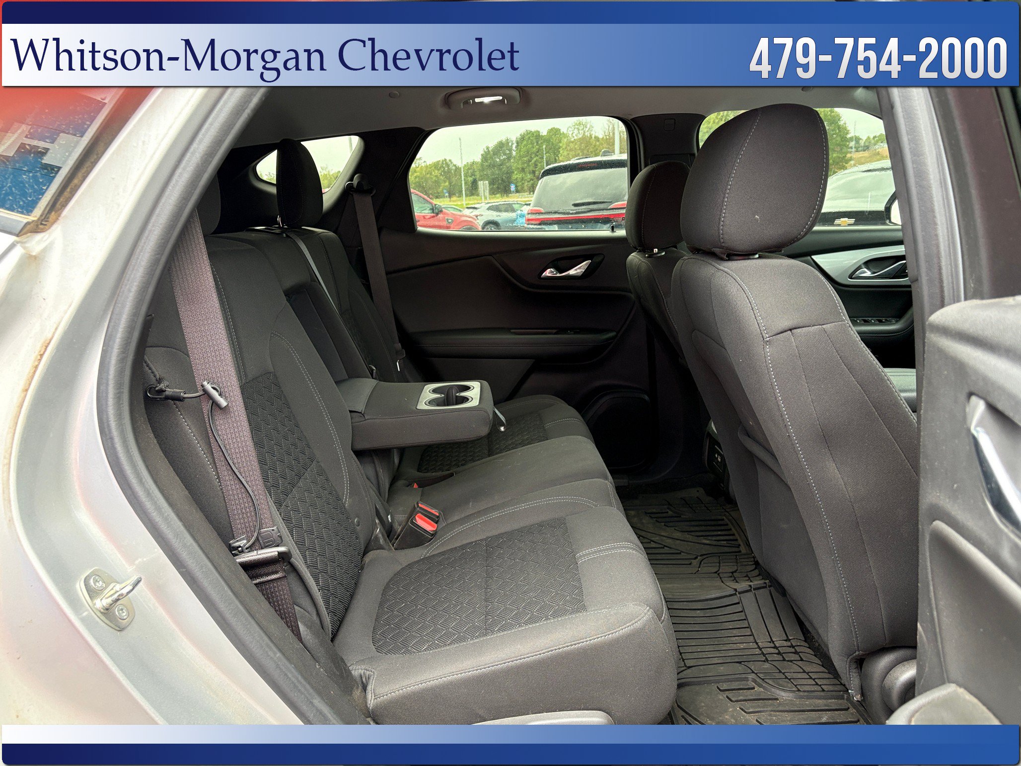 Used 2021 Chevrolet Blazer L FWD image 36