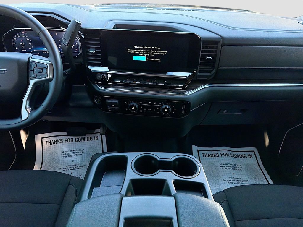 Used 2024 Chevrolet Silverado 1500 RST w/ Protection Package image 18