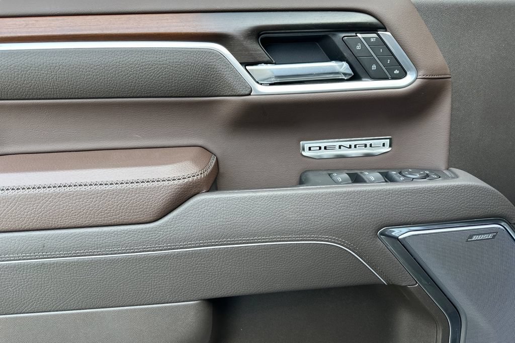 New 2025 GMC Sierra 1500 Denali AWD/4WD image 8