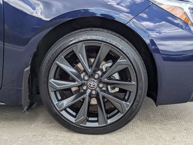 Used 2025 Toyota Corolla SE w/ SE Premium Package FWD image 12