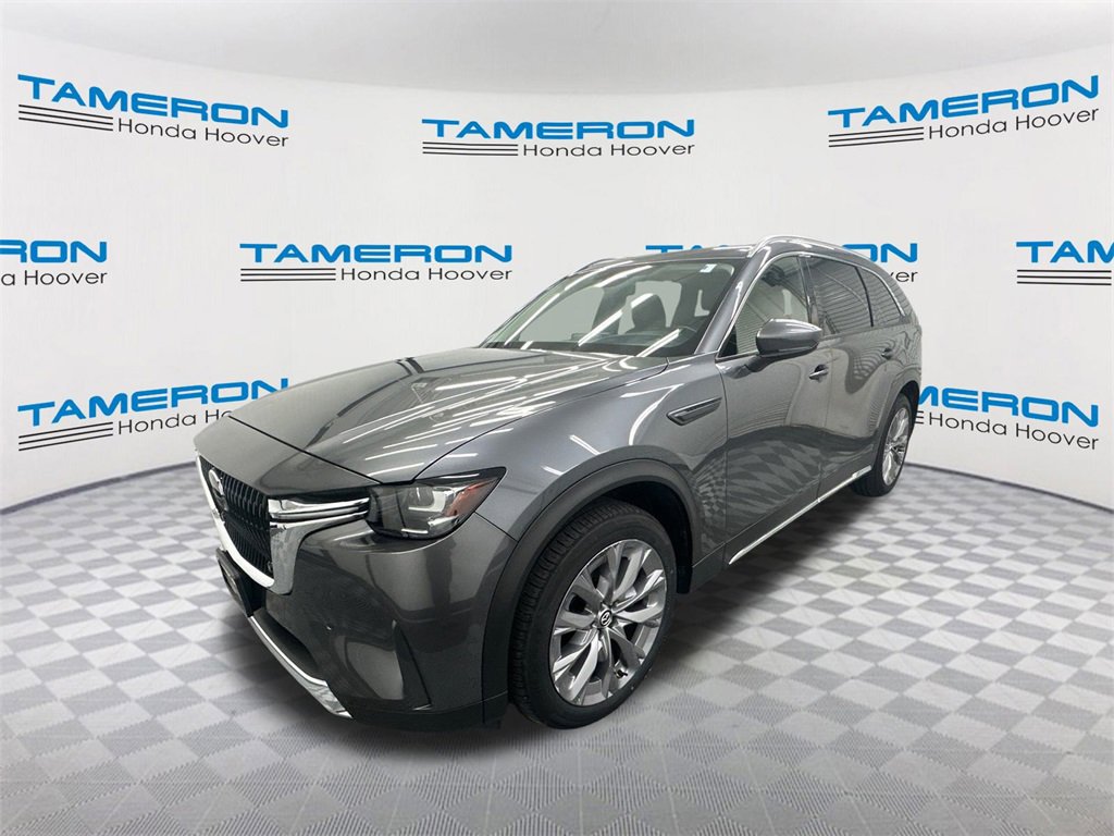 Used 2024 MAZDA CX-90 3.3 Turbo w/ Premium Package
