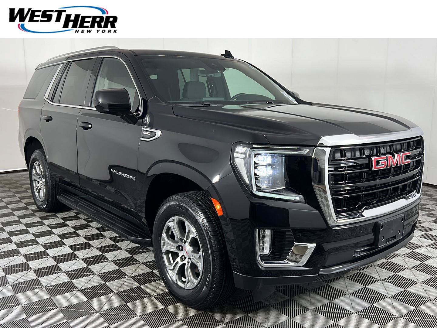 Used 2023 GMC Yukon SLE